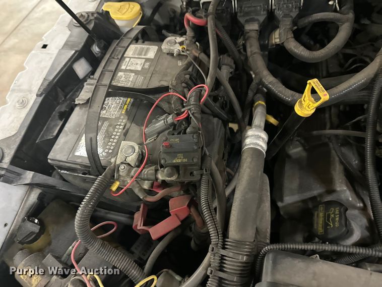 image for item FK1523 2011 Ford F250 Super Duty pickup truck