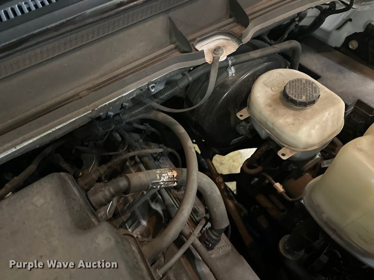 image for item FK1523 2011 Ford F250 Super Duty pickup truck