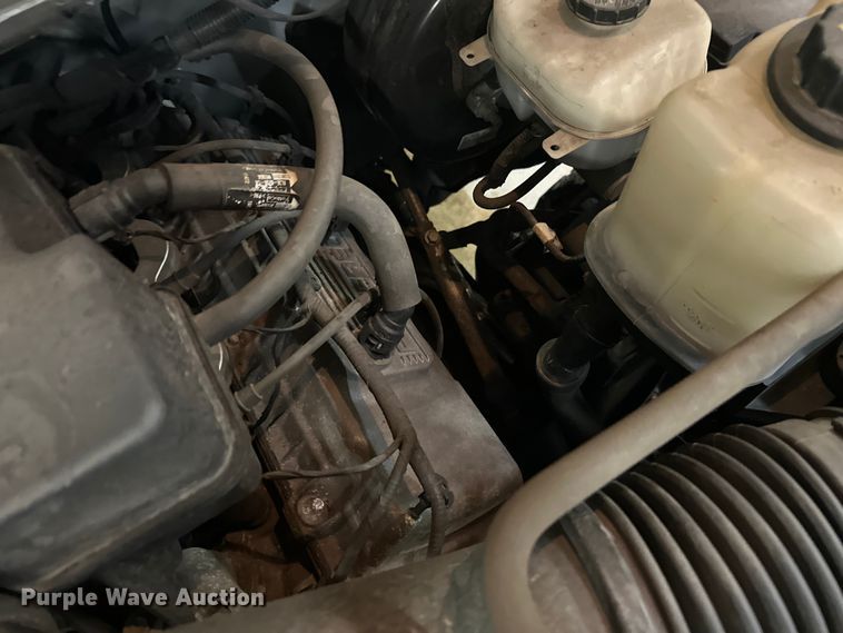 image for item FK1523 2011 Ford F250 Super Duty pickup truck