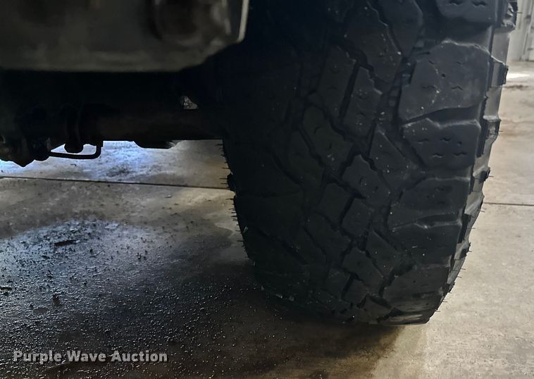 image for item FK1523 2011 Ford F250 Super Duty pickup truck