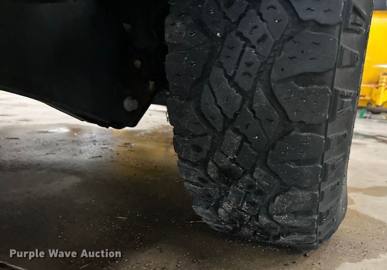 image for item FK1523 2011 Ford F250 Super Duty pickup truck