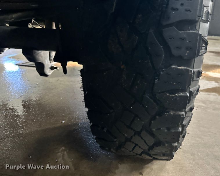 image for item FK1523 2011 Ford F250 Super Duty pickup truck