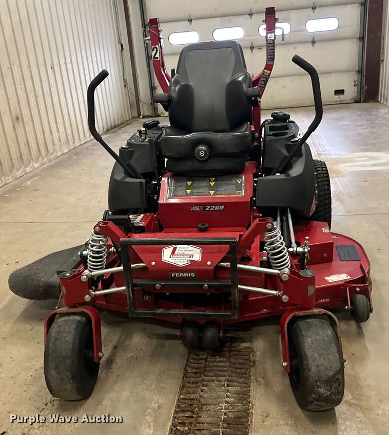 image for item FK1583 Ferris LSX2200 ZTR lawn mower