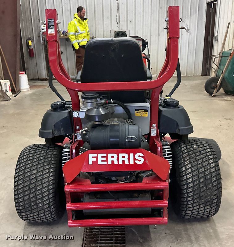 image for item FK1583 Ferris LSX2200 ZTR lawn mower