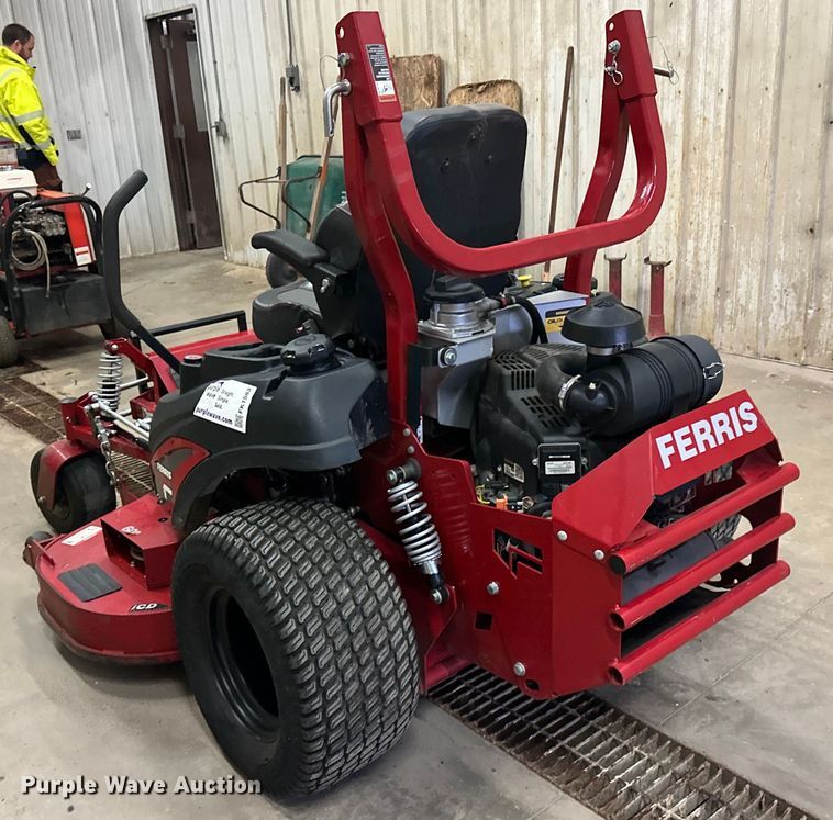 image for item FK1583 Ferris LSX2200 ZTR lawn mower