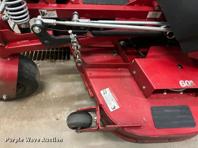 image for item FK1583 Ferris LSX2200 ZTR lawn mower