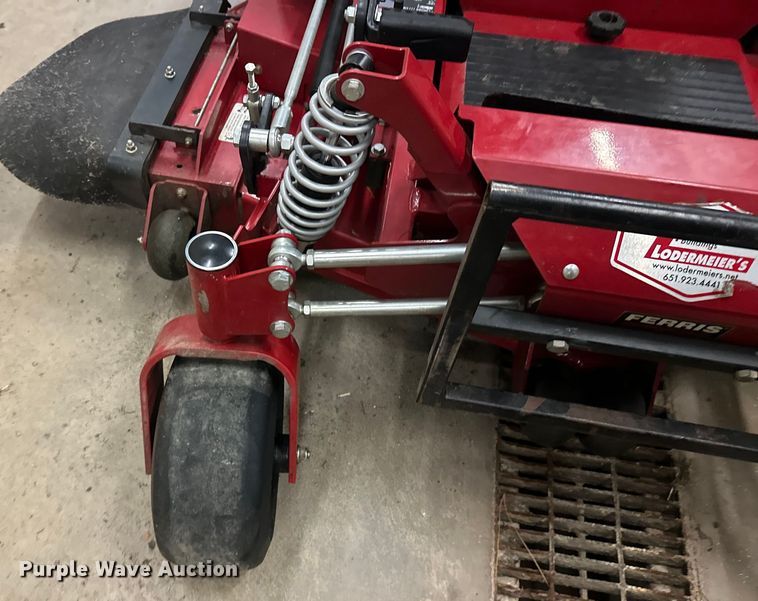 image for item FK1583 Ferris LSX2200 ZTR lawn mower