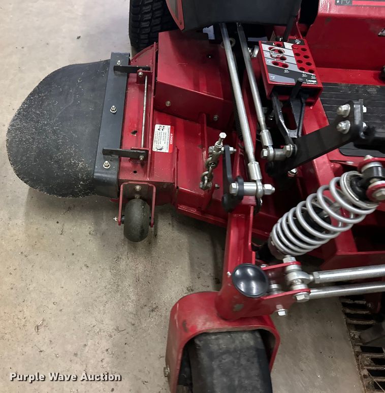 image for item FK1583 Ferris LSX2200 ZTR lawn mower