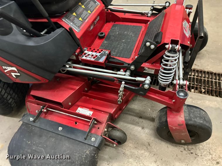 image for item FK1583 Ferris LSX2200 ZTR lawn mower