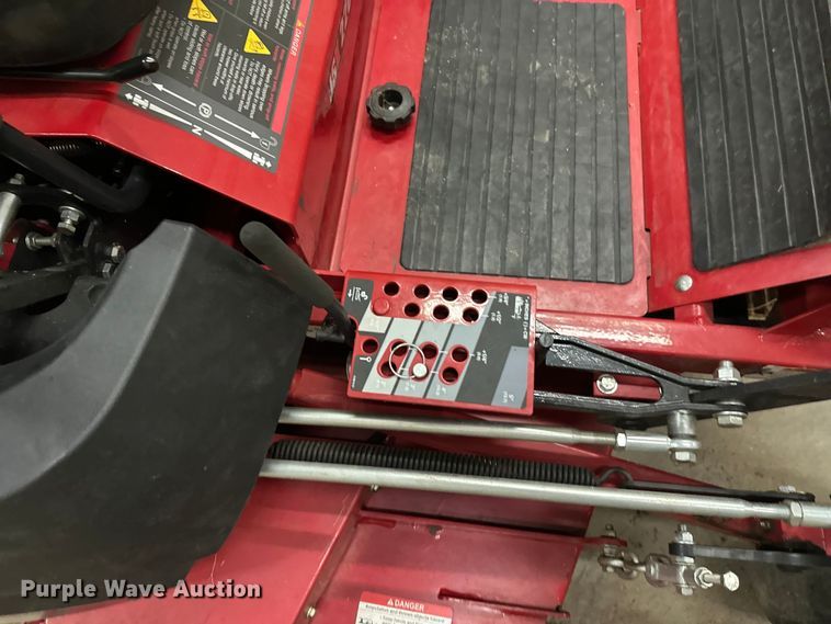 image for item FK1583 Ferris LSX2200 ZTR lawn mower