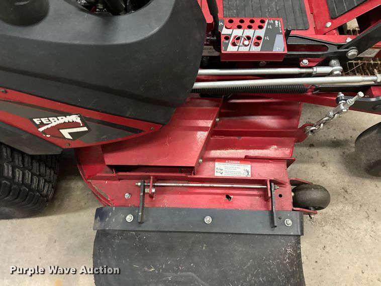 image for item FK1583 Ferris LSX2200 ZTR lawn mower