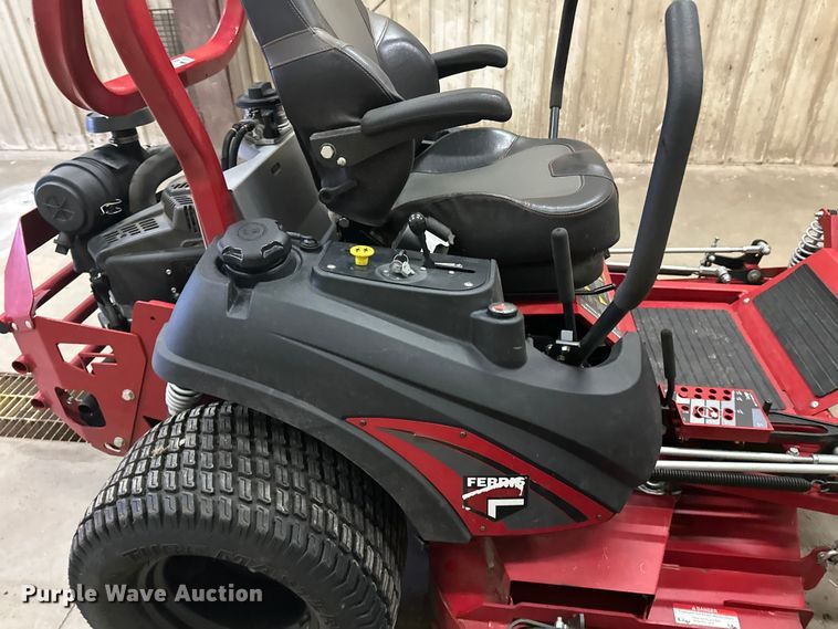 image for item FK1583 Ferris LSX2200 ZTR lawn mower