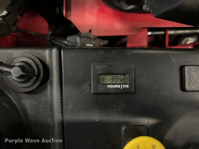 image for item FK1583 Ferris LSX2200 ZTR lawn mower