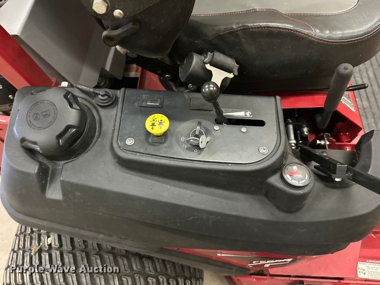 image for item FK1583 Ferris LSX2200 ZTR lawn mower
