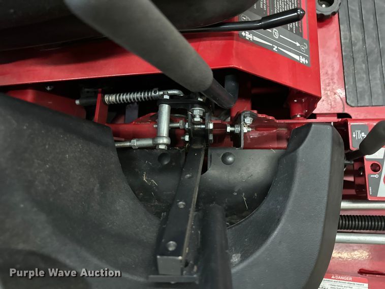 image for item FK1583 Ferris LSX2200 ZTR lawn mower