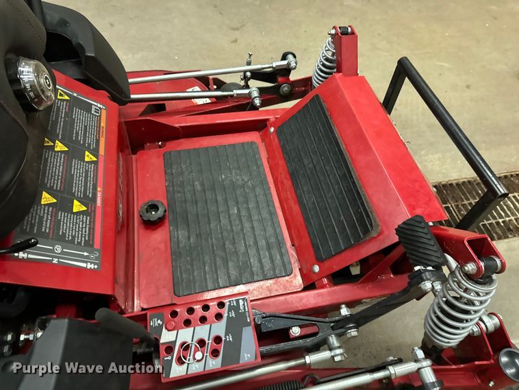 image for item FK1583 Ferris LSX2200 ZTR lawn mower