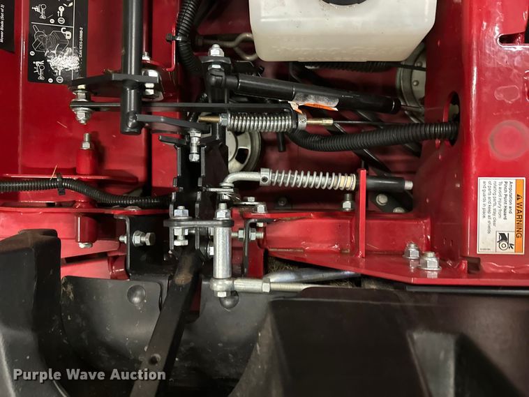 image for item FK1583 Ferris LSX2200 ZTR lawn mower