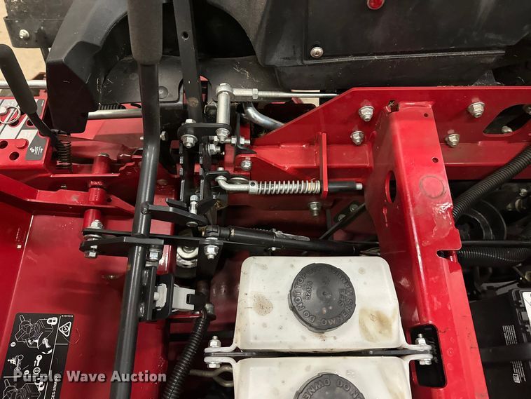 image for item FK1583 Ferris LSX2200 ZTR lawn mower