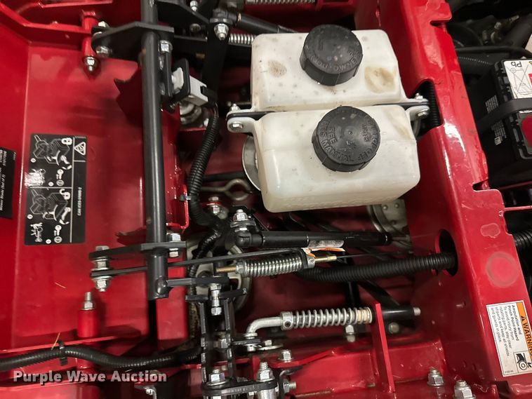 image for item FK1583 Ferris LSX2200 ZTR lawn mower