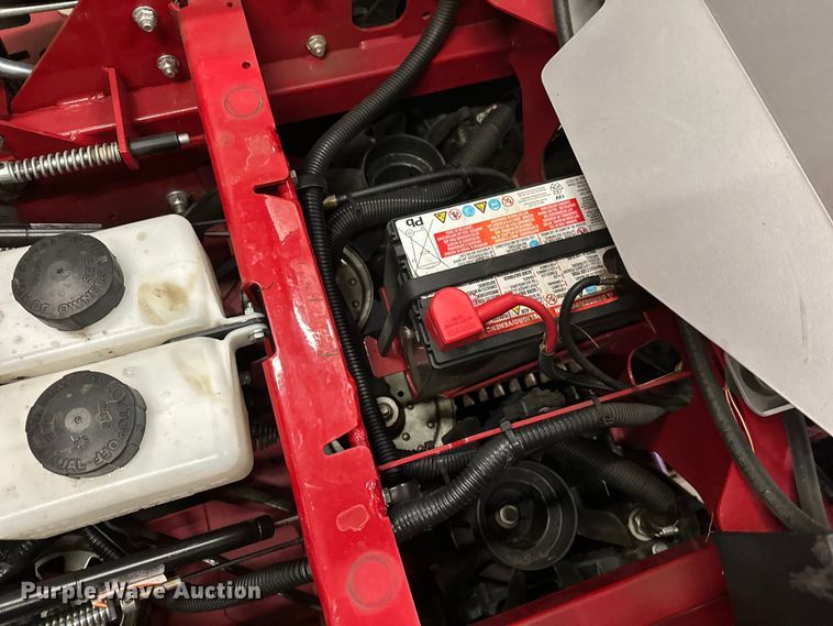 image for item FK1583 Ferris LSX2200 ZTR lawn mower