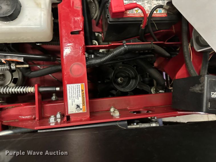 image for item FK1583 Ferris LSX2200 ZTR lawn mower