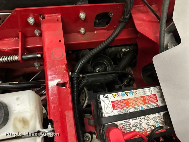 image for item FK1583 Ferris LSX2200 ZTR lawn mower