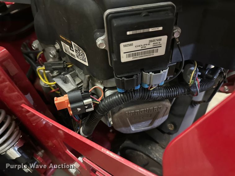 image for item FK1583 Ferris LSX2200 ZTR lawn mower