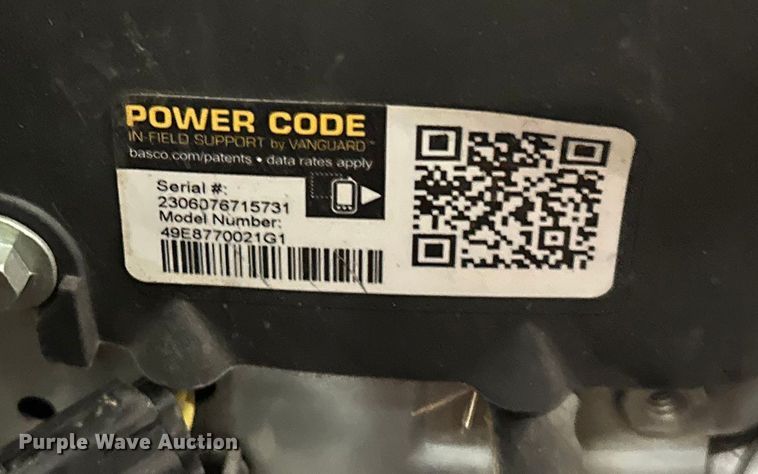 image for item FK1583 Ferris LSX2200 ZTR lawn mower