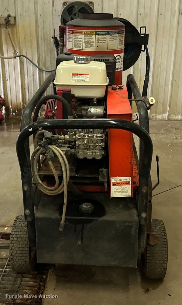 image for item FK1584 Alkota 4355X hot pressure washer
