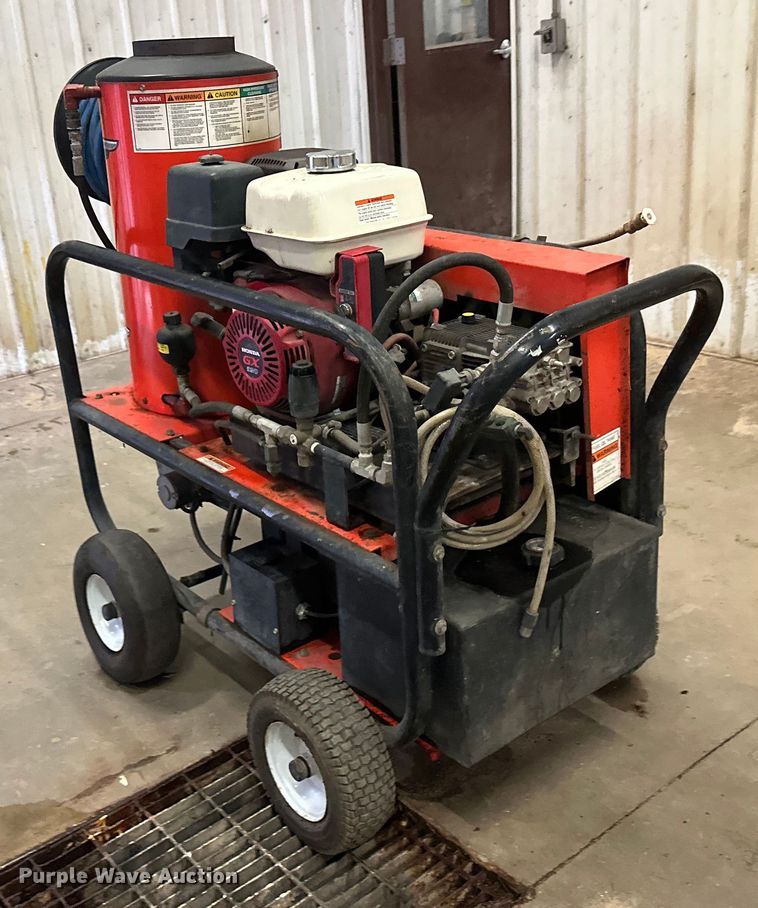 image for item FK1584 Alkota 4355X hot pressure washer