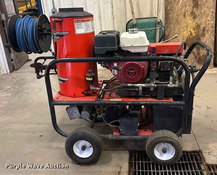 image for item FK1584 Alkota 4355X hot pressure washer