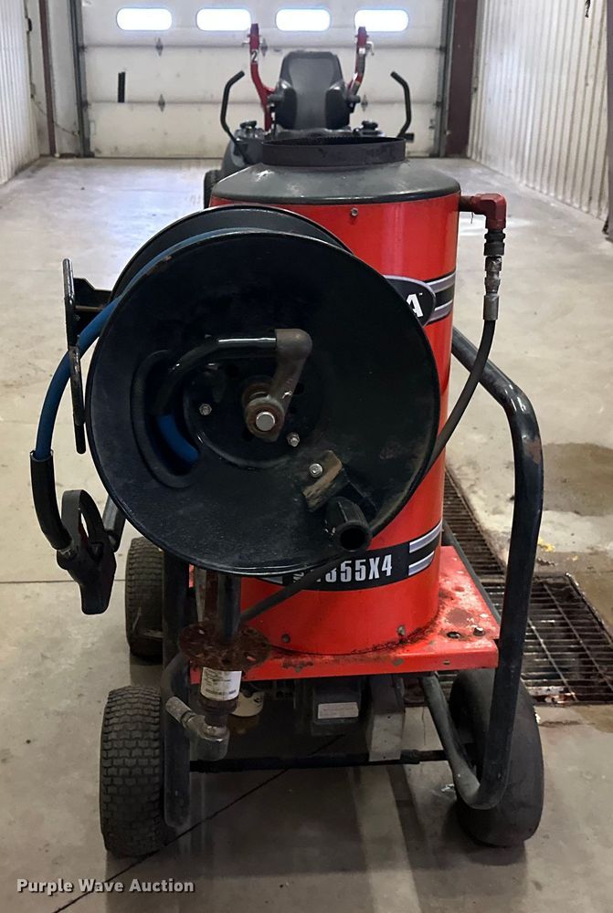 image for item FK1584 Alkota 4355X hot pressure washer