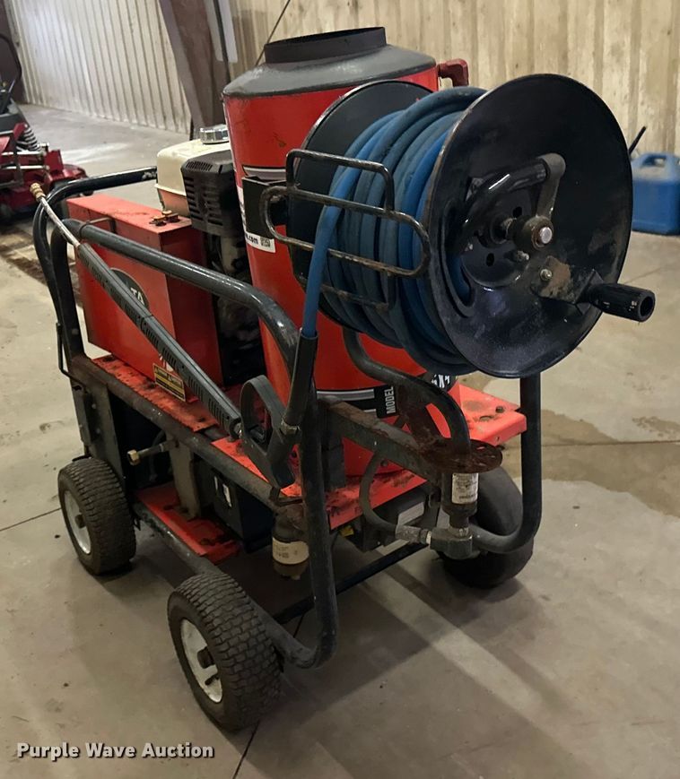 image for item FK1584 Alkota 4355X hot pressure washer