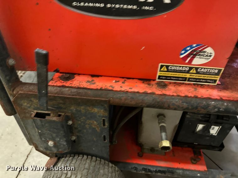 image for item FK1584 Alkota 4355X hot pressure washer