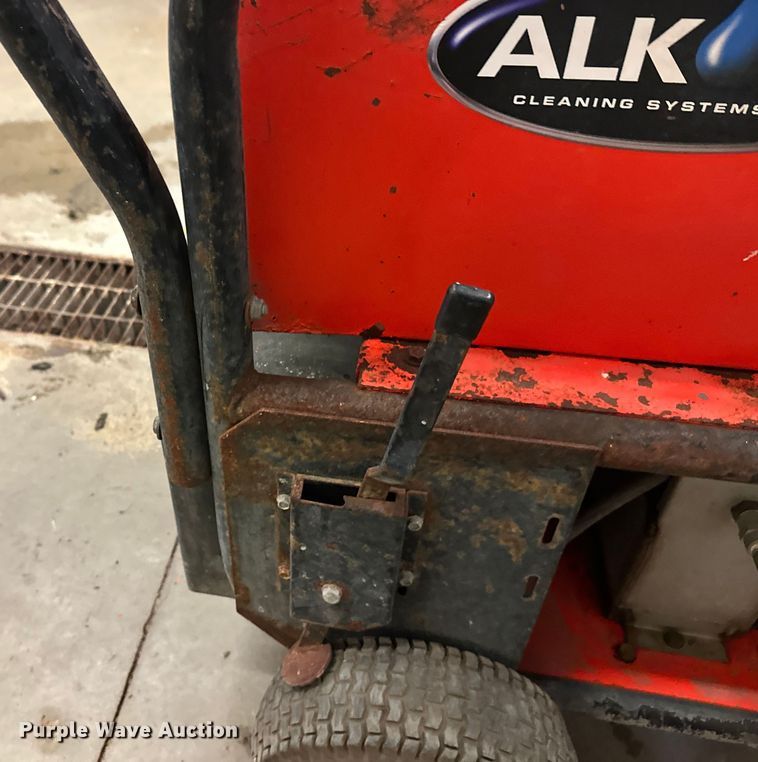 image for item FK1584 Alkota 4355X hot pressure washer