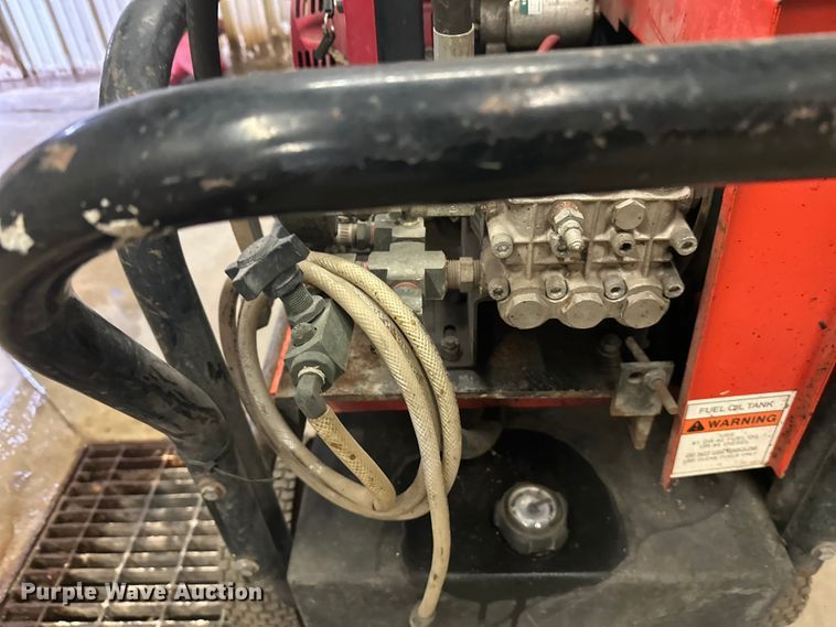 image for item FK1584 Alkota 4355X hot pressure washer