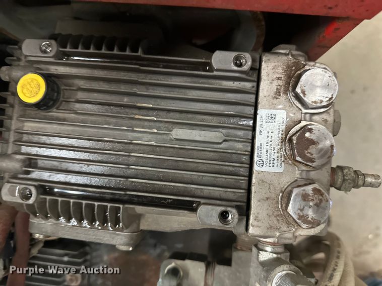 image for item FK1584 Alkota 4355X hot pressure washer