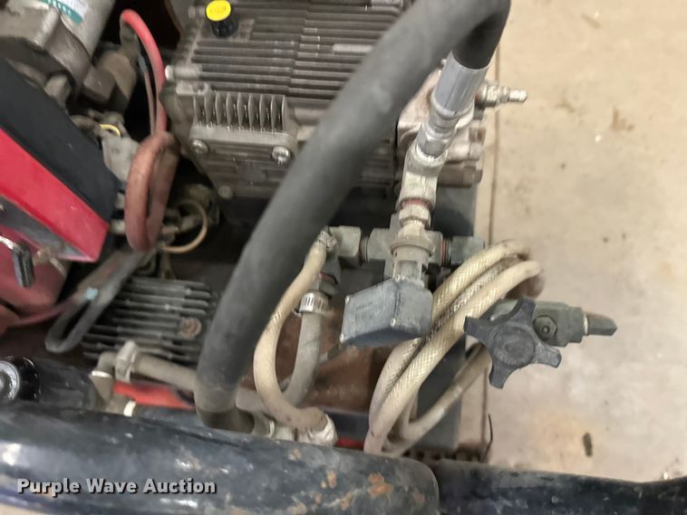 image for item FK1584 Alkota 4355X hot pressure washer