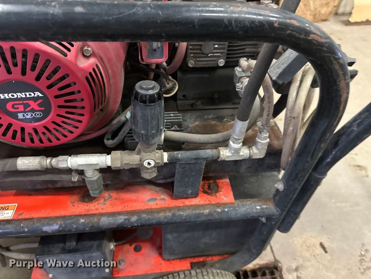 image for item FK1584 Alkota 4355X hot pressure washer