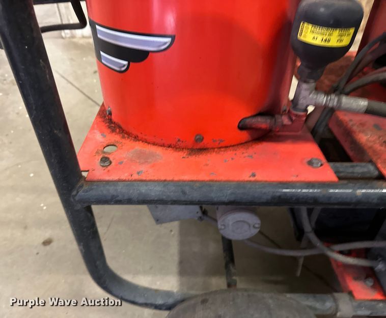 image for item FK1584 Alkota 4355X hot pressure washer