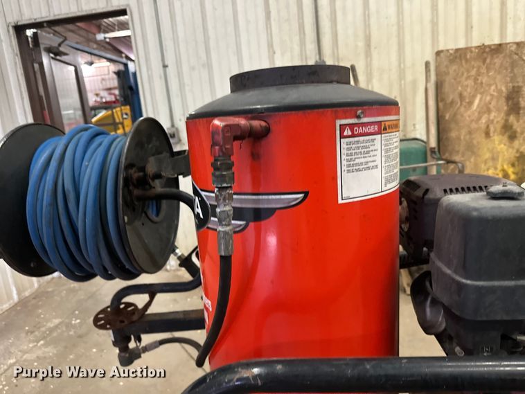 image for item FK1584 Alkota 4355X hot pressure washer