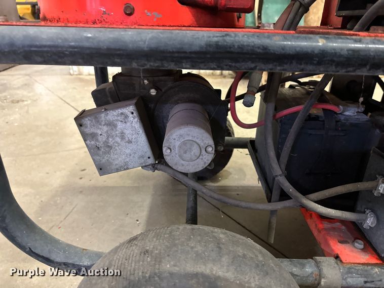 image for item FK1584 Alkota 4355X hot pressure washer