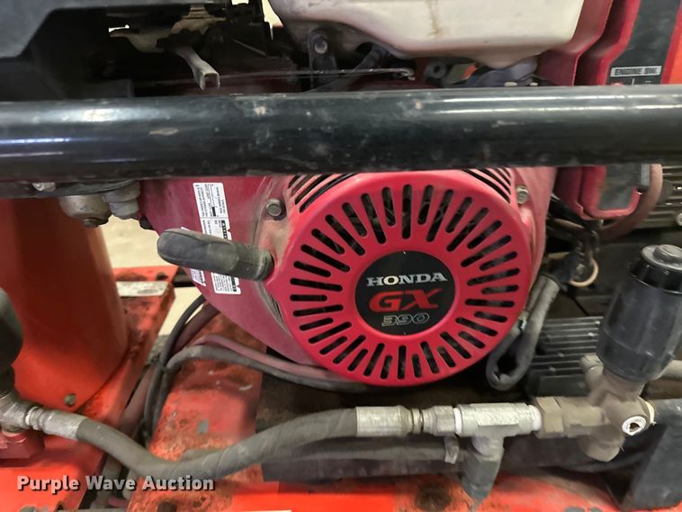 image for item FK1584 Alkota 4355X hot pressure washer