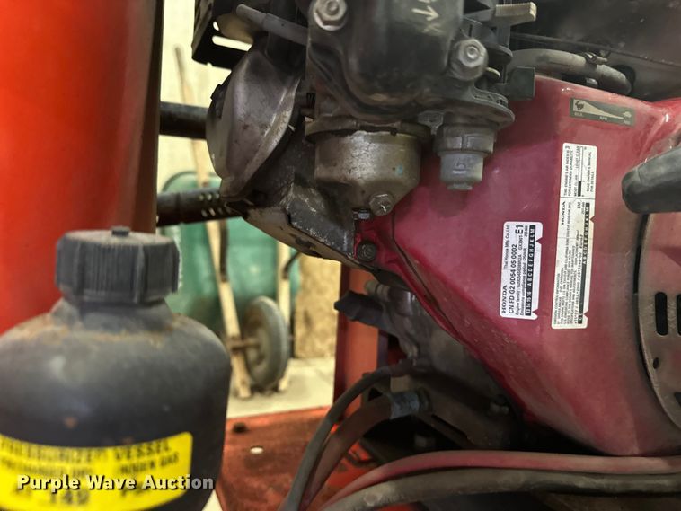 image for item FK1584 Alkota 4355X hot pressure washer