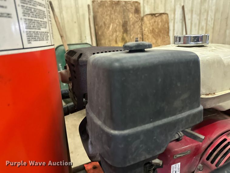 image for item FK1584 Alkota 4355X hot pressure washer