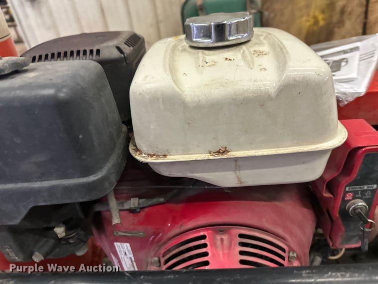 image for item FK1584 Alkota 4355X hot pressure washer