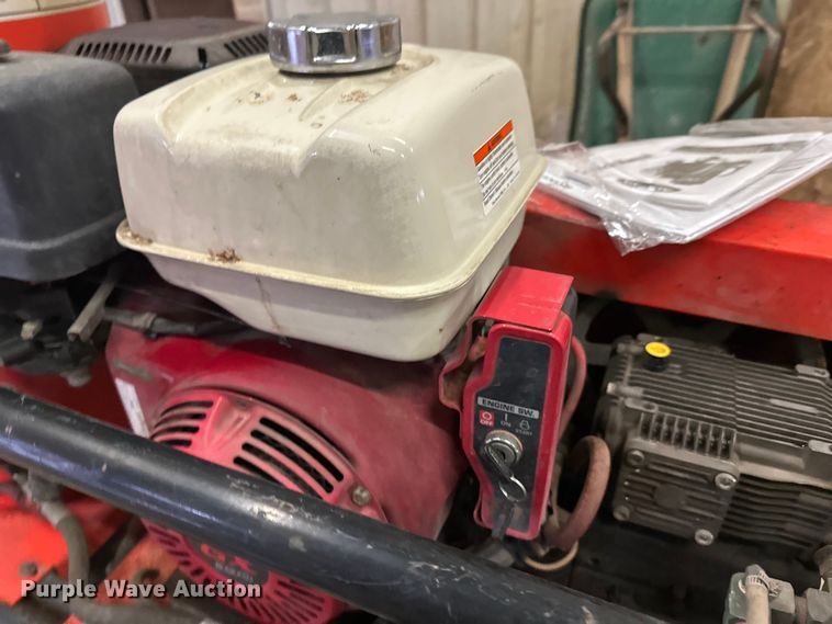 image for item FK1584 Alkota 4355X hot pressure washer