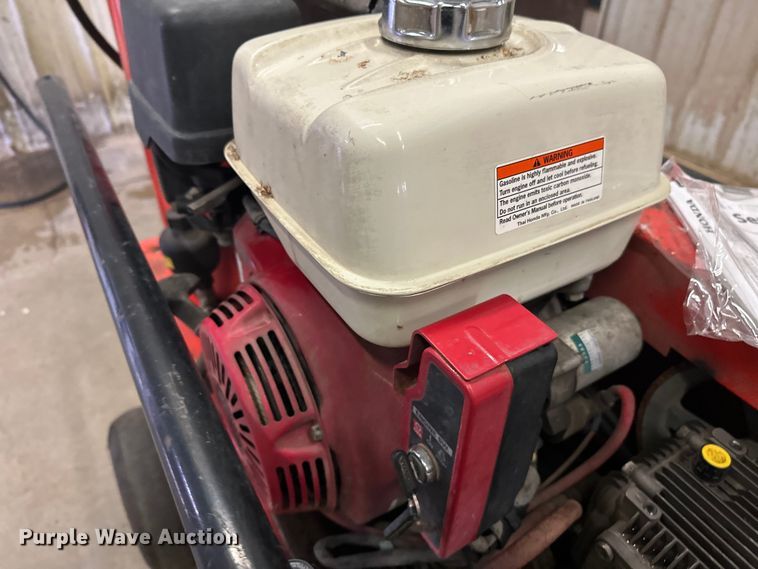 image for item FK1584 Alkota 4355X hot pressure washer