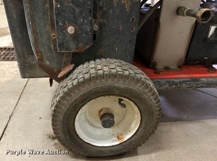 image for item FK1584 Alkota 4355X hot pressure washer