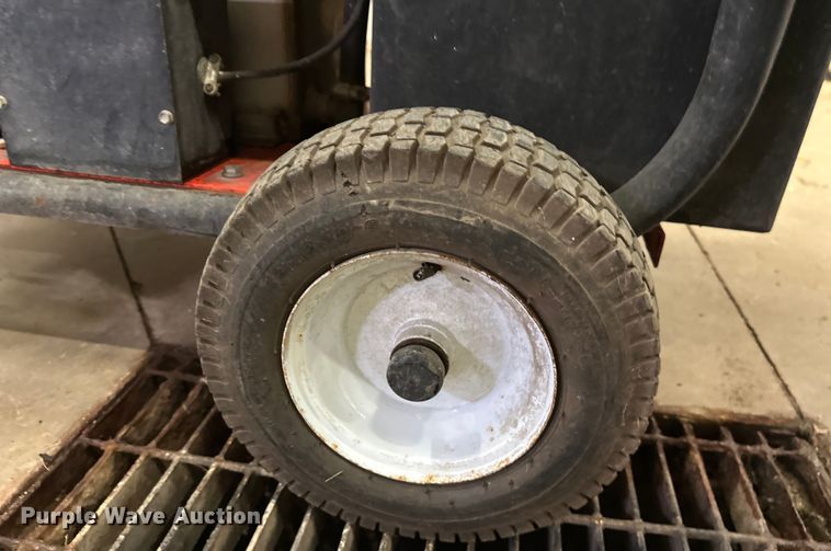 image for item FK1584 Alkota 4355X hot pressure washer